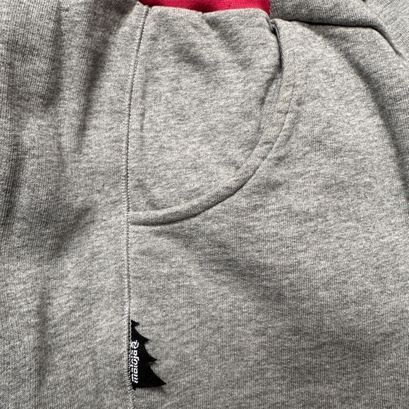 Maloja Organic Cotton Cropped Sweatpants, EUC - Picture 9 of 9